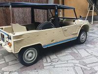 Usata Citroën Méhari 1970 Cabrio