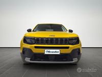 Usata Jeep Avenger Summit 101 CV (74 kW) 2025 Sun SUV
