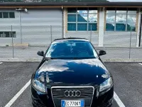 Usata Audi A3 Ambiente 140 CV (102 kW) 2010 Nero Utilitaria
