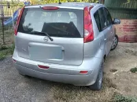 Usata Nissan Note 88 CV (64 kW) 2008 Grigio Utilitaria