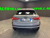 Usata Audi RS Q3 Sportback Ambiente 400 CV (294 kW) 2022 Grigio SUV
