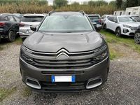 Usata Citroën C5 Aircross PureTech 131 CV (96 kW) 2022 Grigio SUV