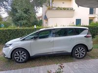 Usata Renault Espace 160 CV (117 kW) 2018 Bianco Monovolume
