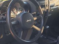 Usata Jeep Wrangler Unlimited Rubicon 177 CV (130 kW) 2007 SUV