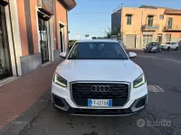 Usata Audi Q2 Design 116 CV (85 kW) 2016 Bianco SUV