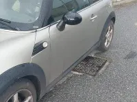 Usata Mini Cooper D 109 CV (80 kW) 2007 Utilitaria