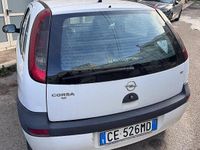 Usata Opel Corsa 2003 Bianco Utilitaria
