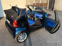 Usata Smart ForTwo Cabrio 61 CV (44 kW) 2004 Cabrio
