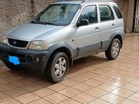 Usata Daihatsu Terios 2006 Grigio SUV