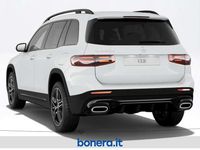 Nuova Mercedes GLB200 Advanced Plus 150 CV (110 kW) 2026 Bianco polare SUV