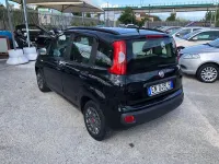 Usata Fiat Panda Cross Cross 84 CV (61 kW) 2024 Nero Utilitaria