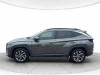 Usata Hyundai Tucson 136 CV (100 kW) 2024 Verde SUV