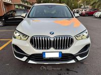 Usata BMW X1 xLine 150 CV (110 kW) 2021 Bianco SUV