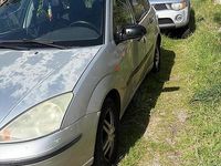 Usata Ford Focus 116 CV (85 kW) 2002 Grigio Berlina