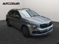 Usata Skoda Kamiq 116 CV (85 kW) 2025 Grigio SUV