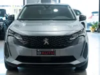 Usata Peugeot 3008 Allure 131 CV (96 kW) 2022 Argento SUV