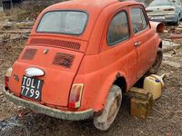 Usata Fiat Cinquecento 1970 Utilitaria