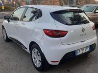 Usata Renault Clio IV 90 CV (66 kW) 2019 Bianco Berlina