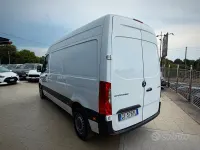 Usata Mercedes Sprinter 114 CV (83 kW) 2021 Bianco Furgone