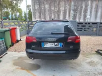 Usata Audi A6 179 CV (131 kW) 2006 Nero Station wagon