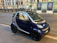 Usata Smart ForTwo Cabrio Pulse 54 CV (39 kW) 2002 Cabrio