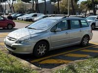 Usata Peugeot 307 2004 Grigio Station wagon
