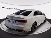 usata Audi A5 coupe 40 2.0 tfsi mhev s line edition 190cv s-tronic del 2020