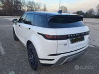 usata Land Rover Range Rover evoque Range Rover Evoque 2.0D I4-L.Flw 150 CV