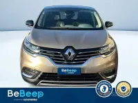 Usata Renault Espace Intens 160 CV (117 kW) 2017 Beige metallizzato Monovolume