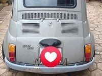 Second-hand Fiat Cinquecento 1970 Gri Hatchback