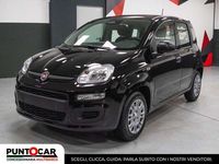 Nuova Fiat Panda S 69 CV (50 kW) 2025 Nero Utilitaria