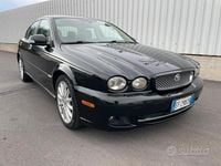 Usata Jaguar X-type 2011 Nero Berlina