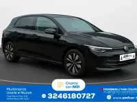 Usata VW Golf VIII Style 150 CV (110 kW) 2025 Nero Berlina