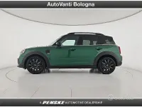 Brugt Mini Cooper D Countryman Classic 150 HK (110 kW) 2023 Grøn SUV