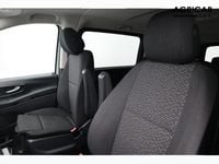 Nuova Mercedes Vito 136 CV (100 kW) 2025 Grigio Furgone