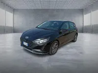 Nuova Hyundai i20 77 CV (56 kW) 2025 Nero Utilitaria