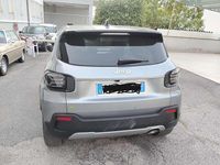 Usata Jeep Avenger Summit 101 CV (74 kW) 2024 Grigio SUV