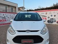 Usata Ford C-MAX 95 CV (69 kW) 2012 Bianco Monovolume