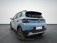 Nuova Citroën C3 PureTech 101 CV (74 kW) 2026 Blu monte carlo  pastello SUV