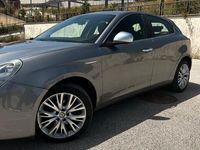 Usata Alfa Romeo Giulietta Business 120 CV (88 kW) 2017 Grigio Utilitaria