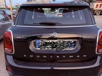 Usata Mini One D Countryman 116 CV (85 kW) 2020 Nero SUV