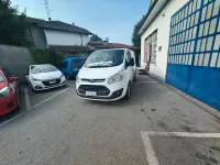 Usata Ford Transit 130 CV (95 kW) 2016 Bianco
