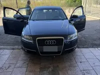 Usata Audi A6 224 CV (164 kW) 2007 Blu Berlina