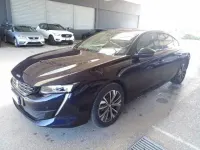 Usata Peugeot 508 Allure 130 CV (95 kW) 2023 Blu Berlina