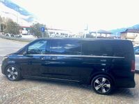 Usata Mercedes V250 Premium 190 CV (139 kW) 2022 Nero Monovolume