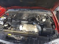 Usata Nissan Navara 231 CV (169 kW) 2012 Bordeaux Pick-up