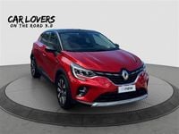 Usata Renault Captur Techno 101 CV (74 kW) 2024 Rosso SUV