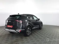 Brugt Kia Sportage Style 136 HK (100 kW) 2022 Sort SUV