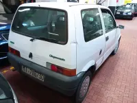 Usata Fiat Cinquecento S 41 CV (30 kW) 1992 Bianco Utilitaria