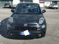 Usata Fiat 500L Cross 95 CV (69 kW) 2020 Monovolume
